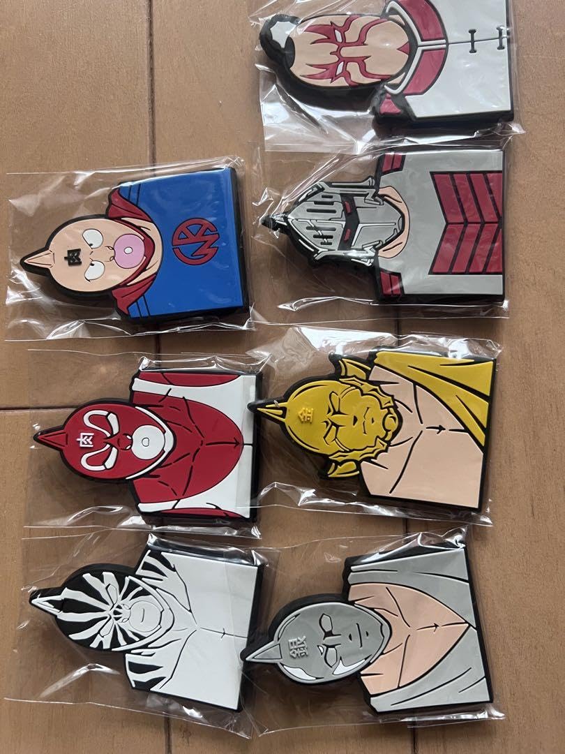 Amazon.co.jp: キン肉マン マグネット : 文房具・オフィス用品